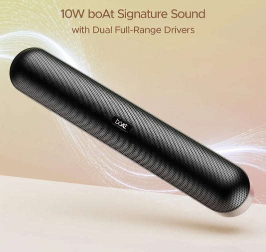 BOAT SPEAKER 🔊